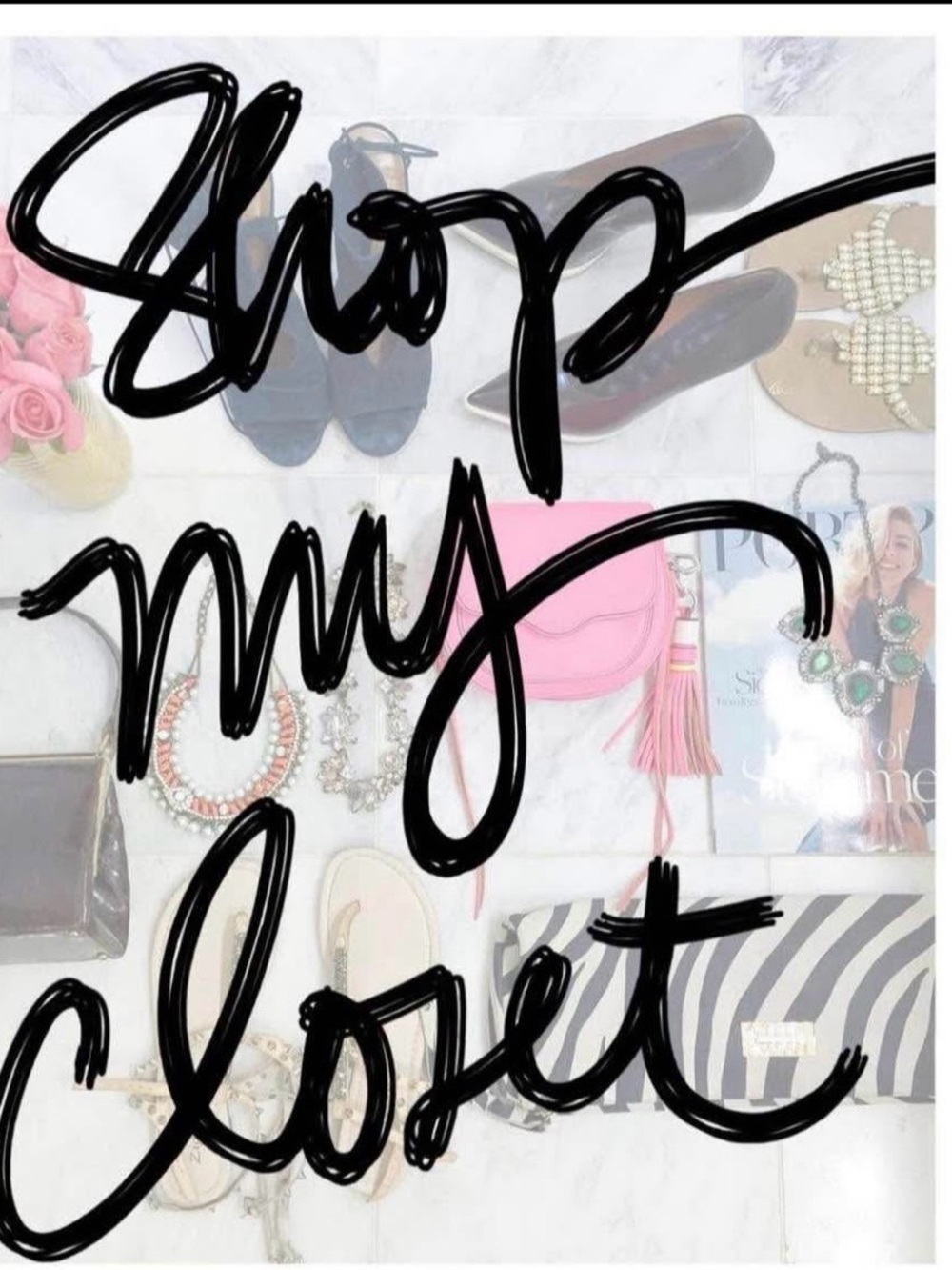 Join me!!! 

Sizes XS-XL, jewelry and jeans